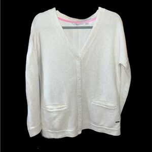 Isaac Mizrahi Live cardigan size medium.